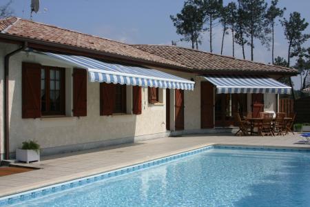 le coin piscine